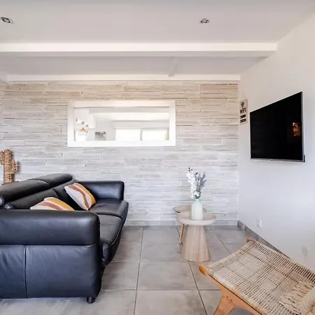 Vuemer - Grande Terrasse De 45m2 Vue Piscine Parking Lägenhet *