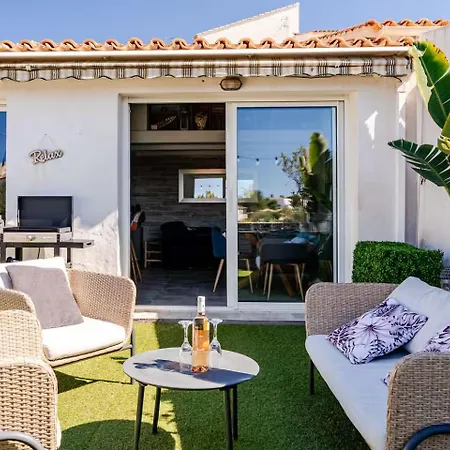 Vuemer - Grande Terrasse De 45m2 Vue Piscine Parking Bandol