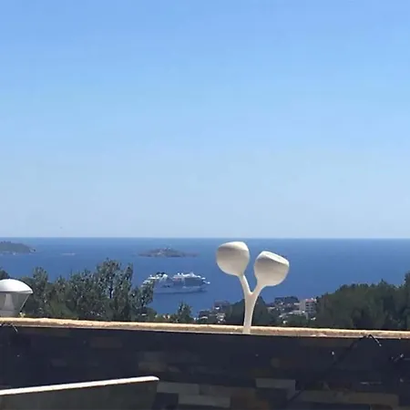 Daire Vuemer - Grande Terrasse De 45m2 Vue Piscine Parking Bandol