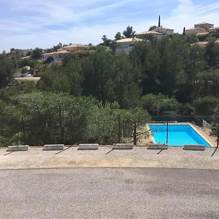 Daire Vuemer - Grande Terrasse De 45m2 Vue Piscine Parking