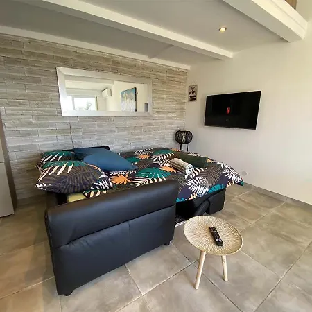 Daire Vuemer - Grande Terrasse De 45m2 Vue Piscine Parking *