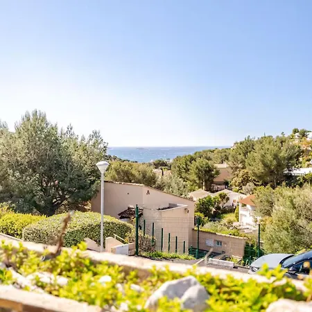 Daire Vuemer - Grande Terrasse De 45m2 Vue Piscine Parking