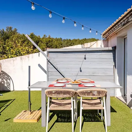 Vuemer - Grande Terrasse De 45m2 Vue Piscine Parking Daire Bandol