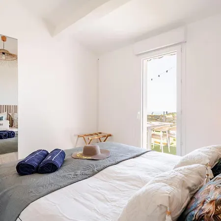 Daire Vuemer - Grande Terrasse De 45m2 Vue Piscine Parking Bandol