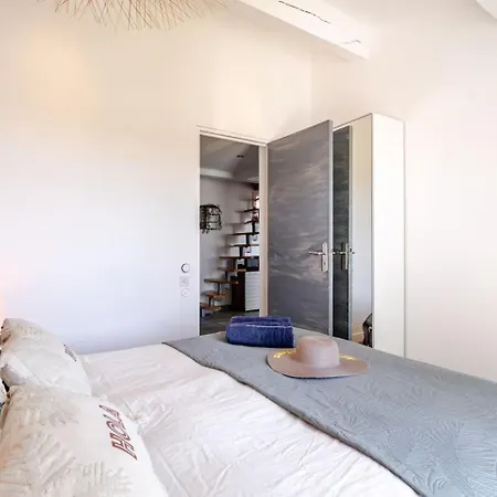 Daire Vuemer - Grande Terrasse De 45m2 Vue Piscine Parking *